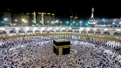 December Umrah Packages gallery image