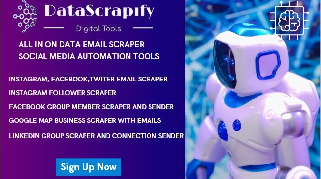 DataScrapify.com gallery image
