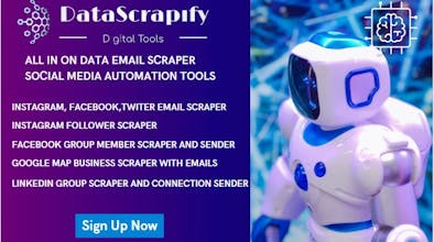 DataScrapify.com gallery image