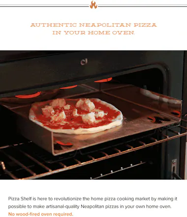 Pizza Shelf gallery image