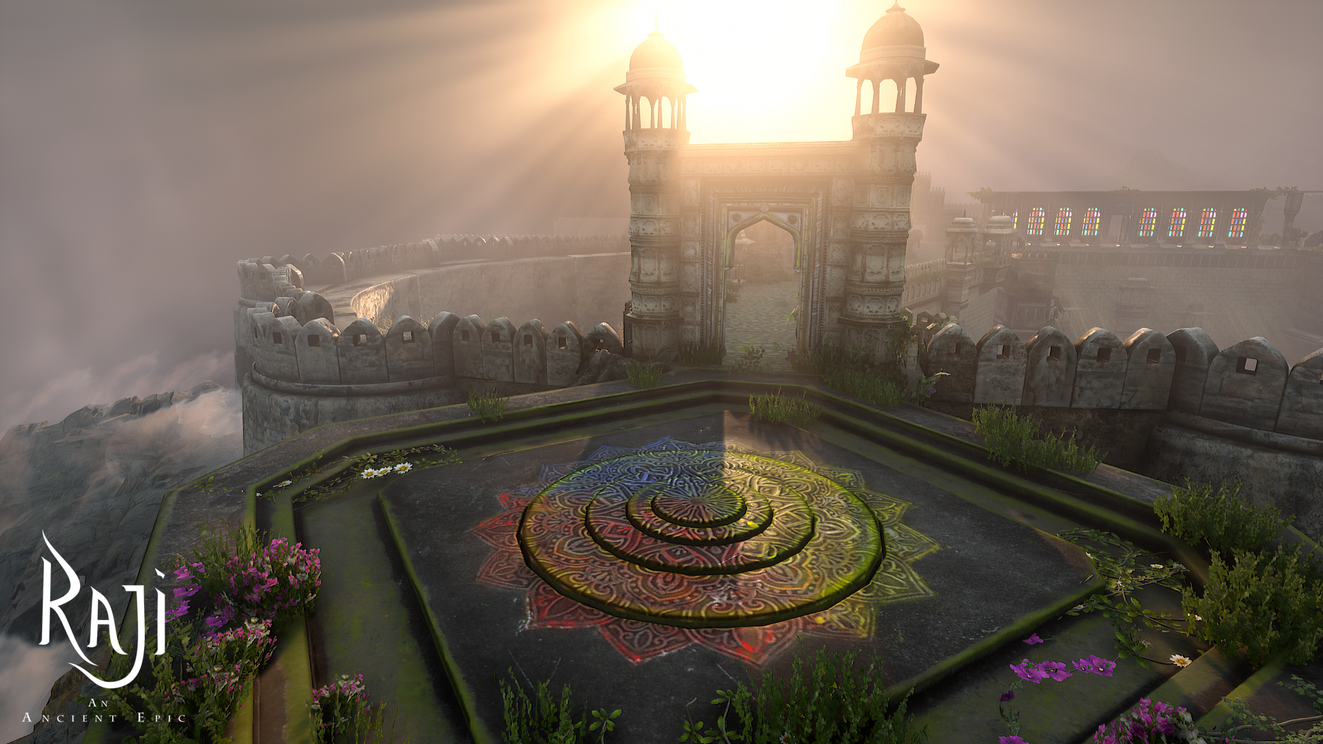 Raji: An Ancient Epic gallery image