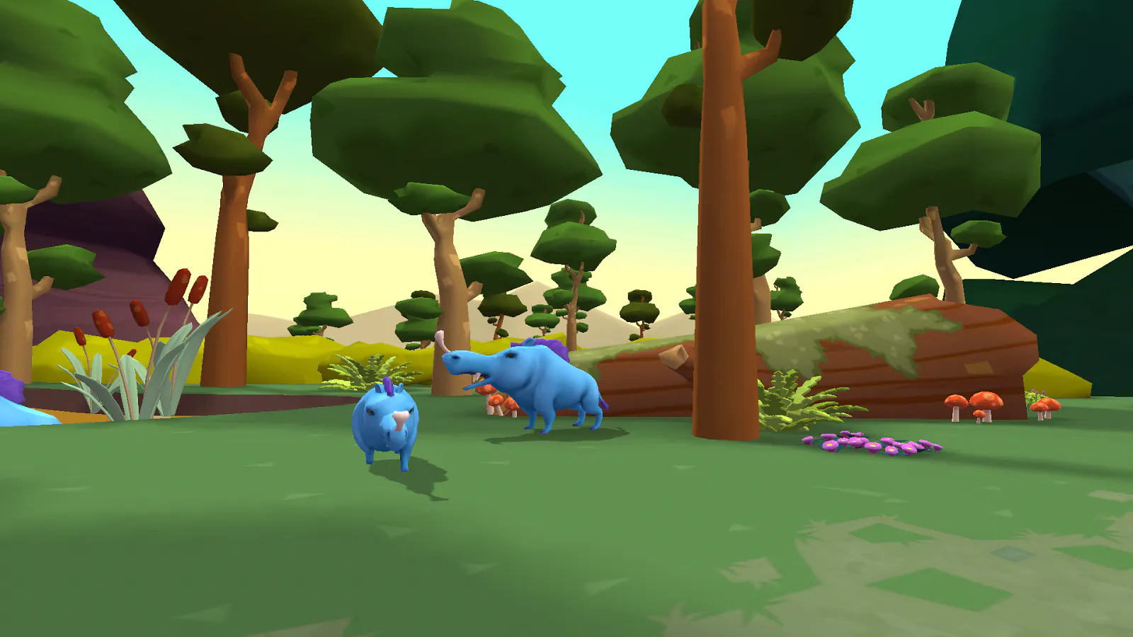Stone Age Snap VR