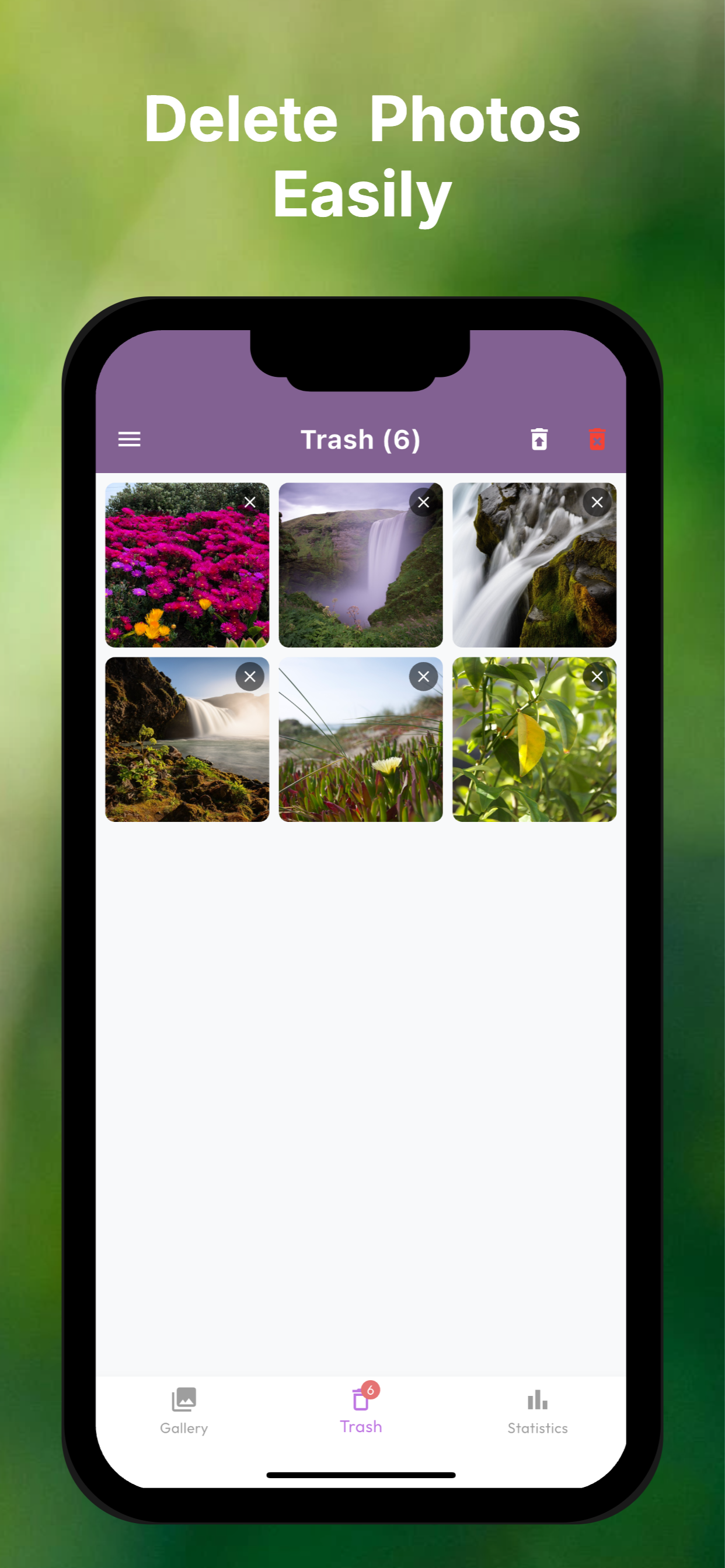 Photo Cleaner: Swypic - Screenshot 5 showing product features and functionality