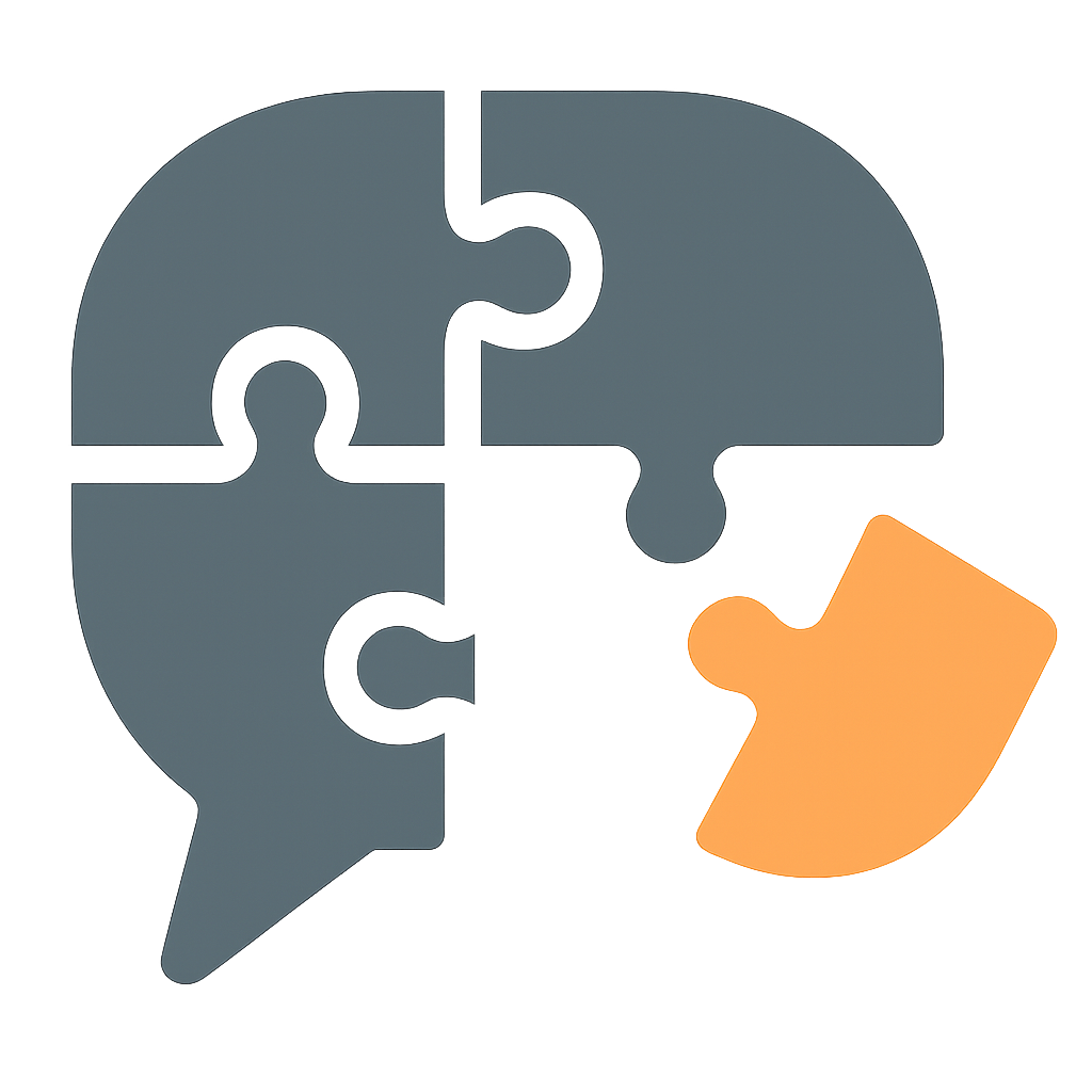 NoAwkwardSilence logo