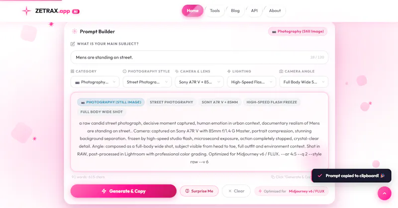 Zetrax screenshot 3