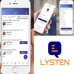 Lysten Mobile App