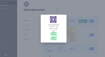 CannMenus Pro gallery image