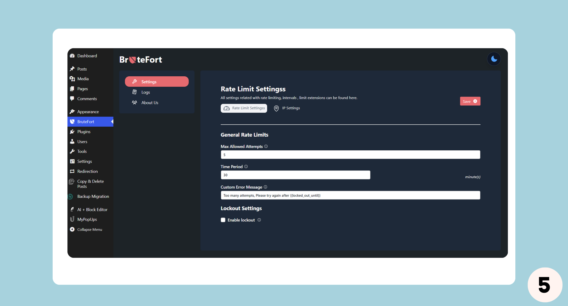 BruteFort gallery image