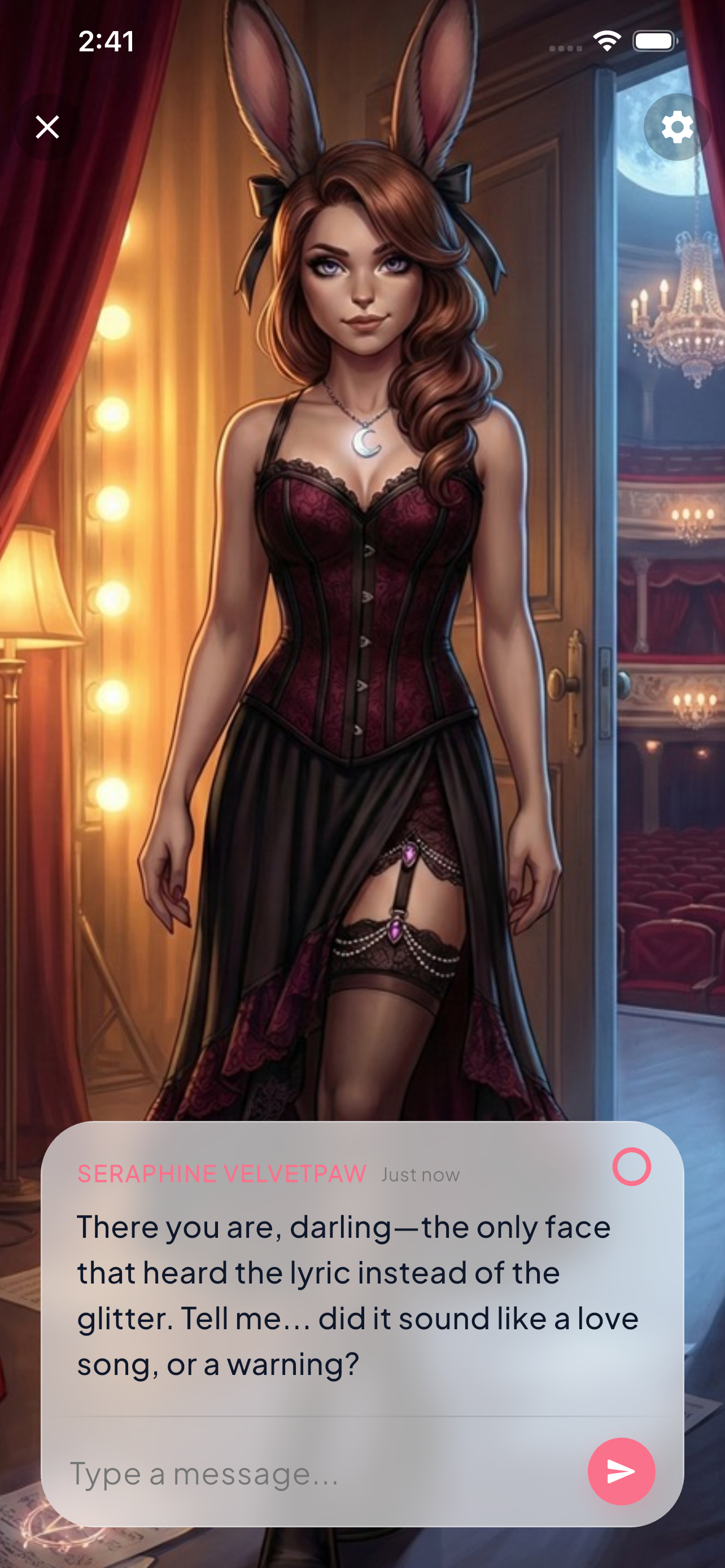 FantasyGals: AI Romance gallery image