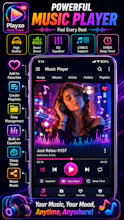 Video player for all format gallery image