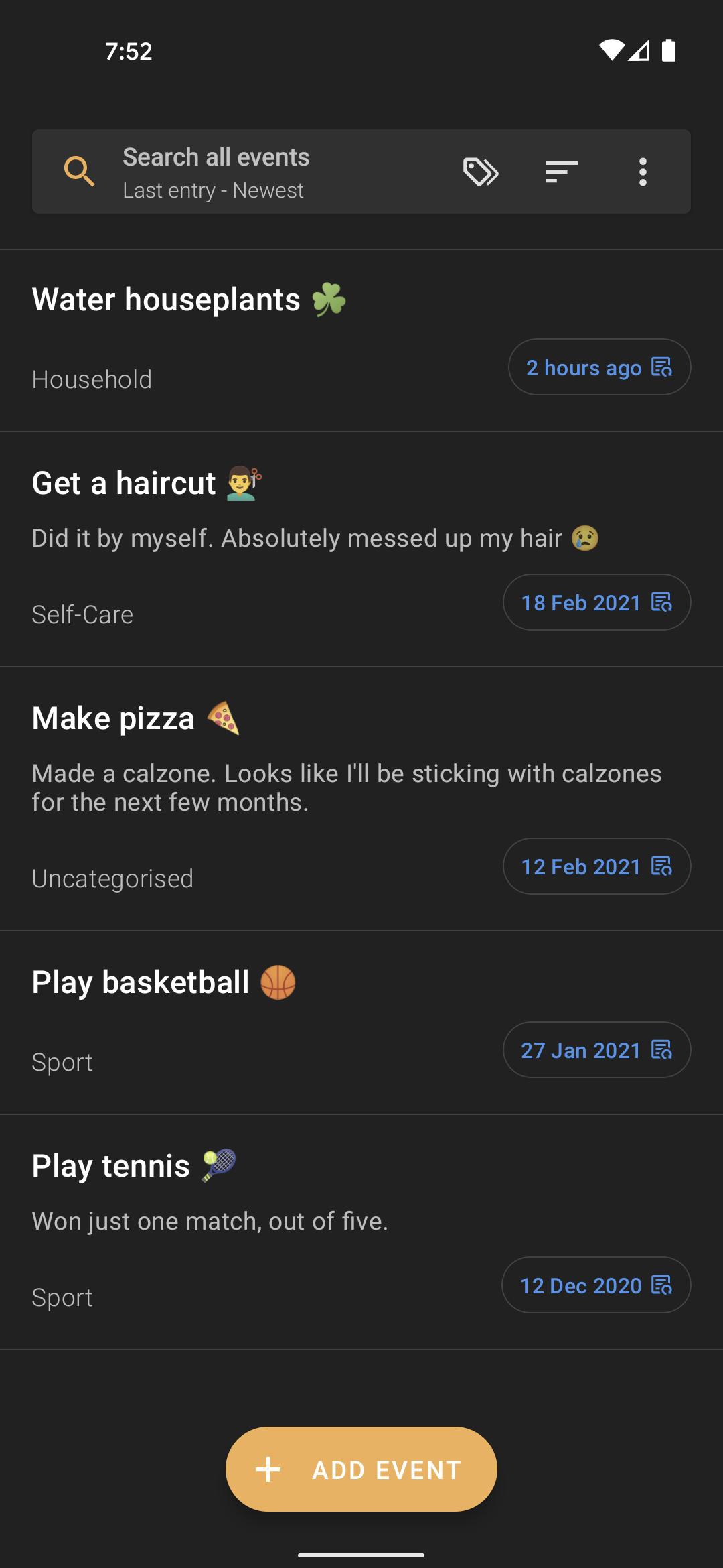 Last Time gallery image