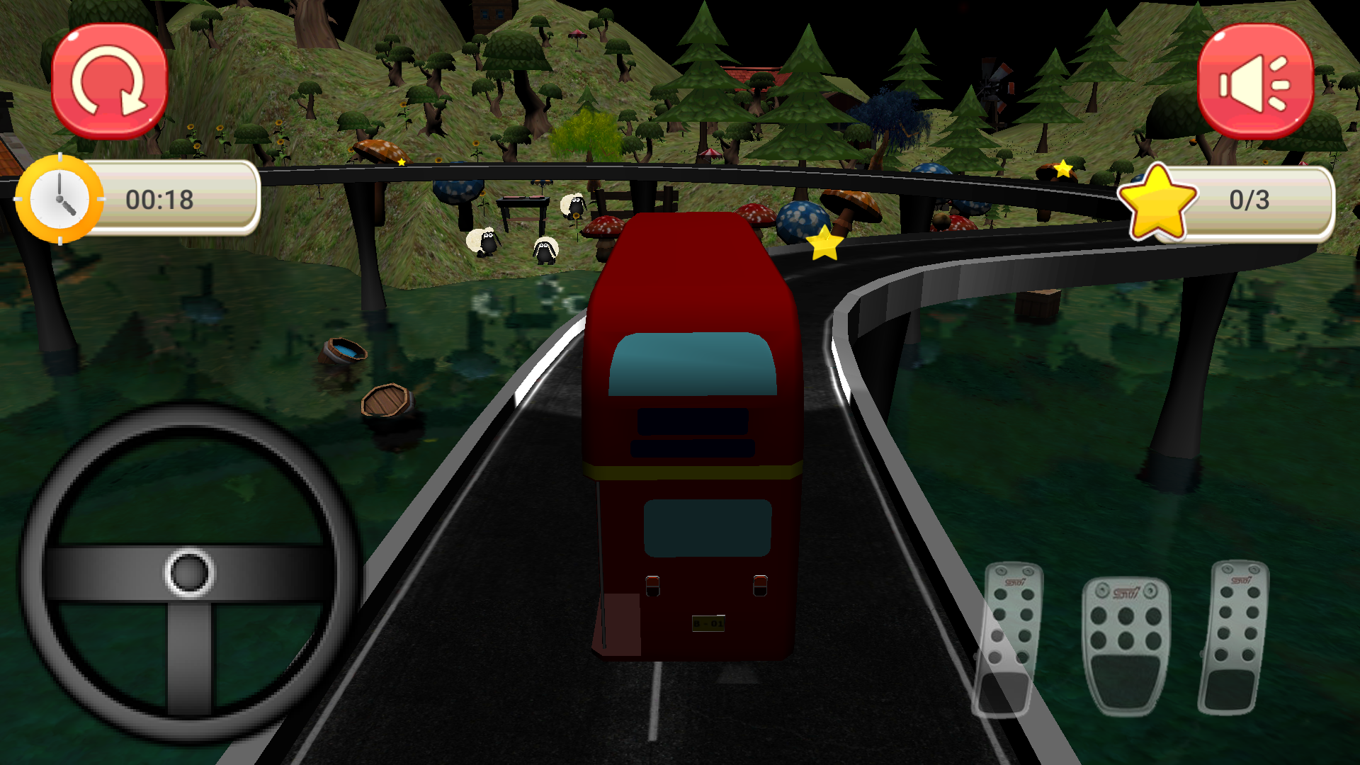 Bus Simulator Racing gallery image