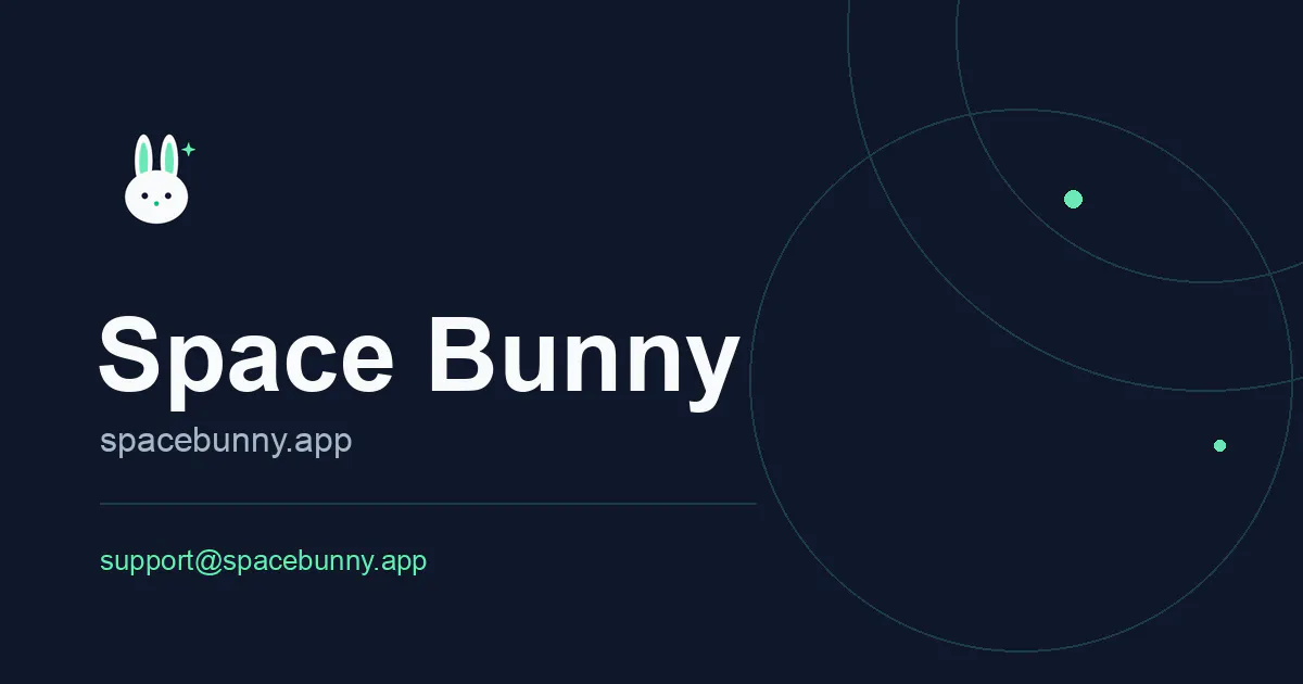 Space Bunny