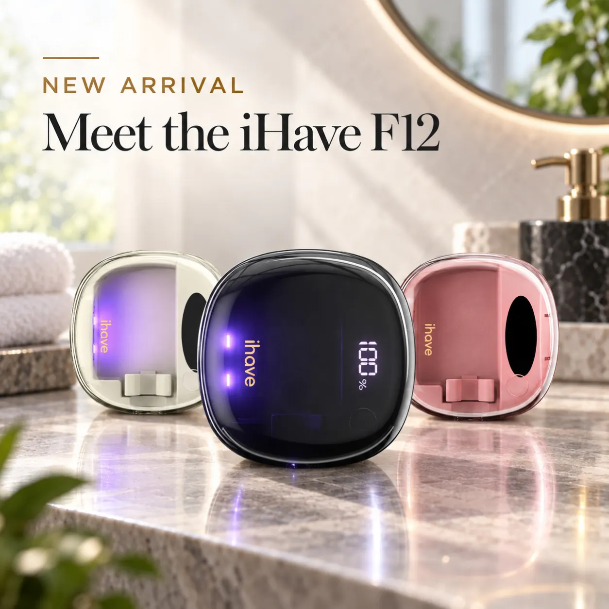 A Sneak Peek at New Arrivals