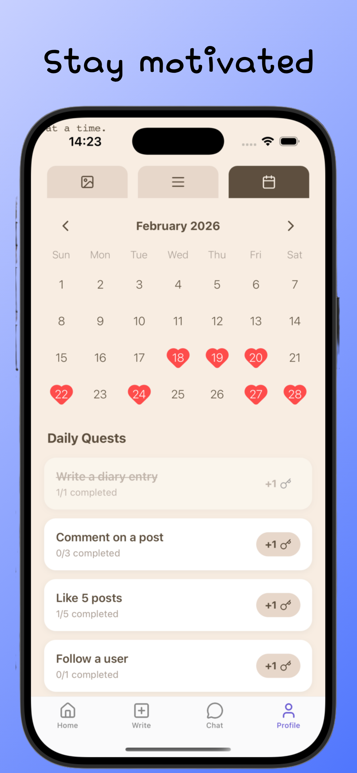 Pandiary gallery image