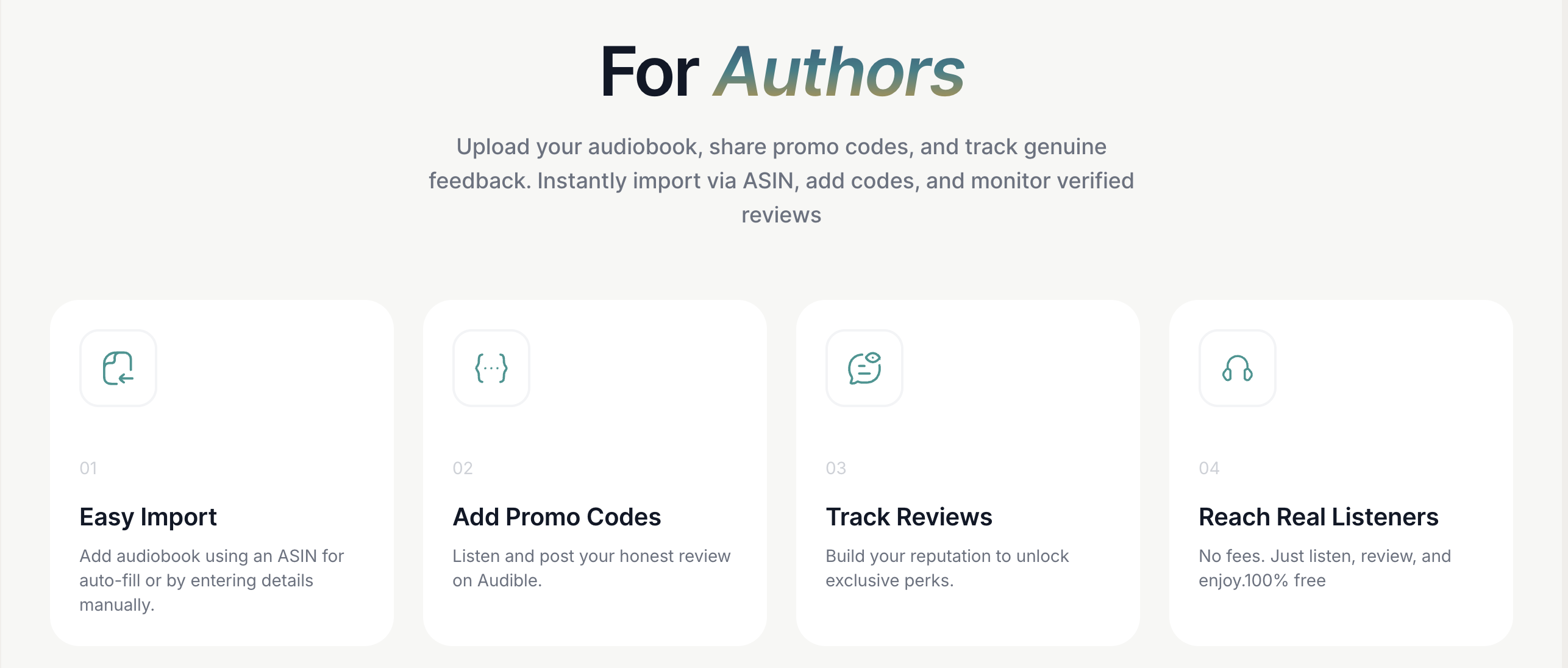 Code Prospector: Audiobook Reviews gallery image