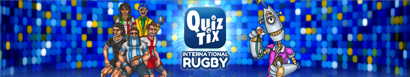 QuizTix: International Rugby gallery image