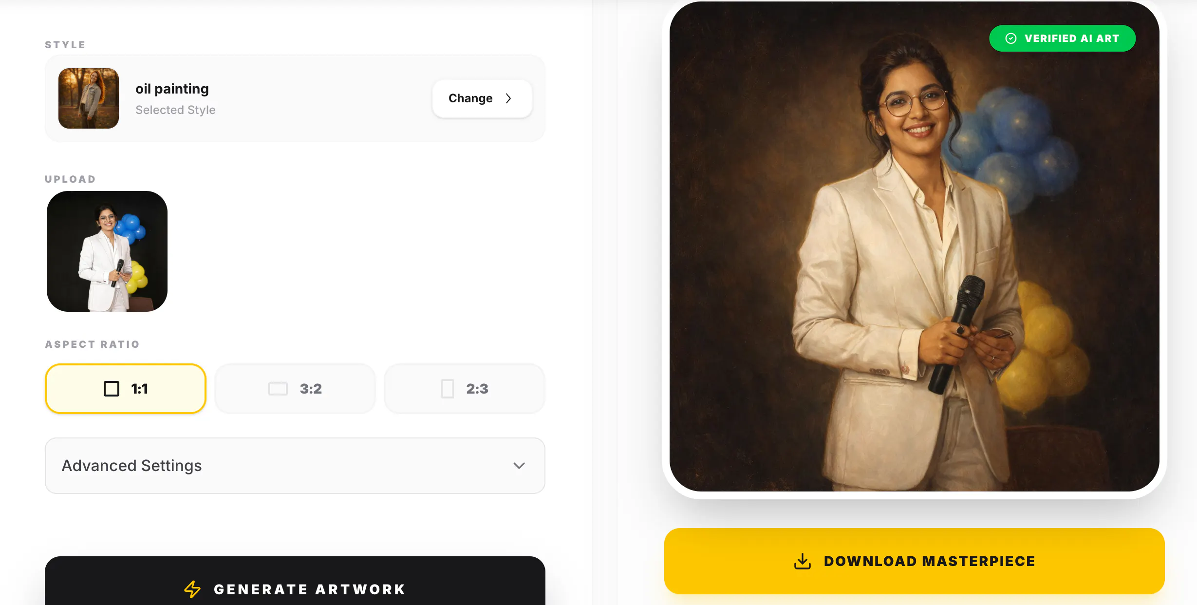 bananaportrait gallery image
