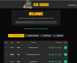 Ask Bubba gallery image