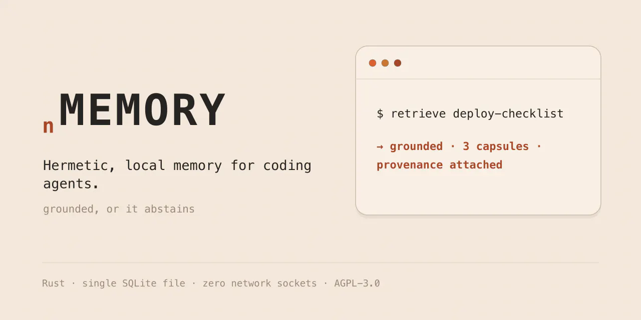 nMEMORY gallery image