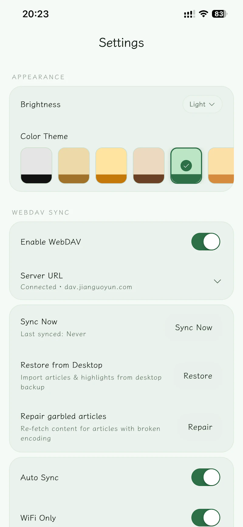 LightYou screenshot 10