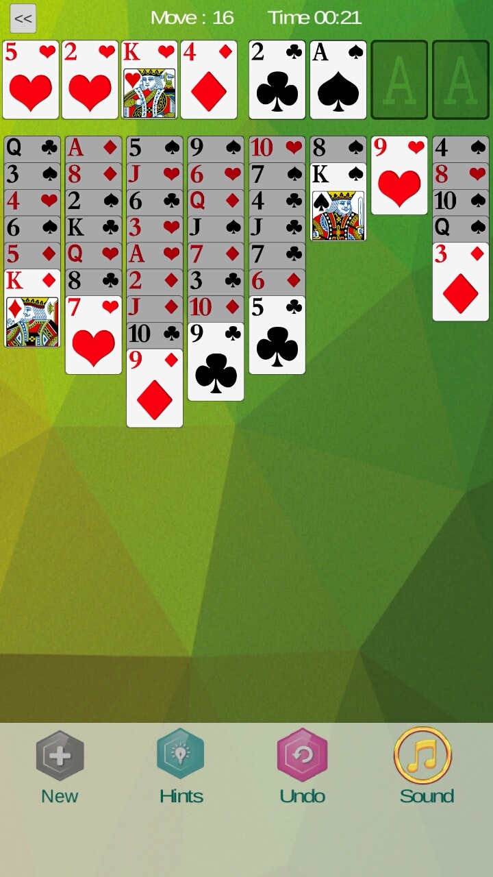 FreeCell gallery image
