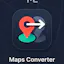 Google Maps → Apple Maps Converter