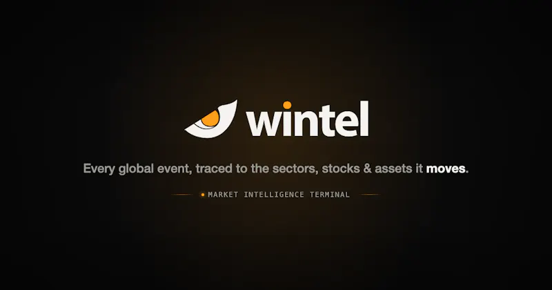 Wintel screenshot 2
