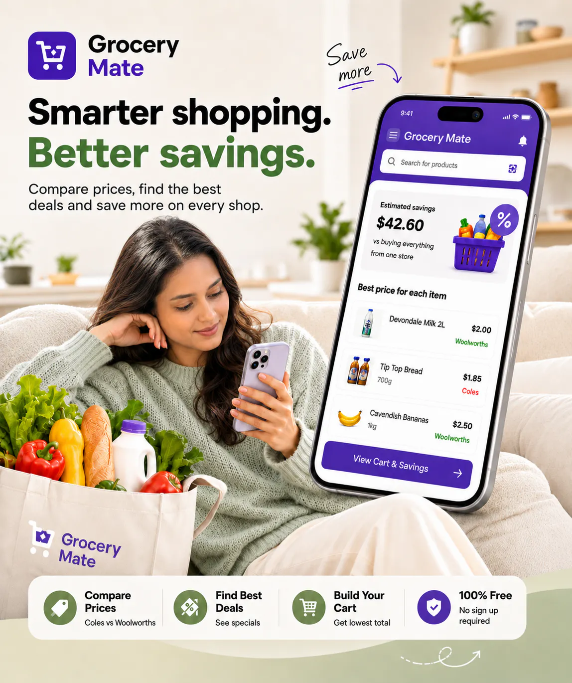 Grocery Mate Australia gallery image