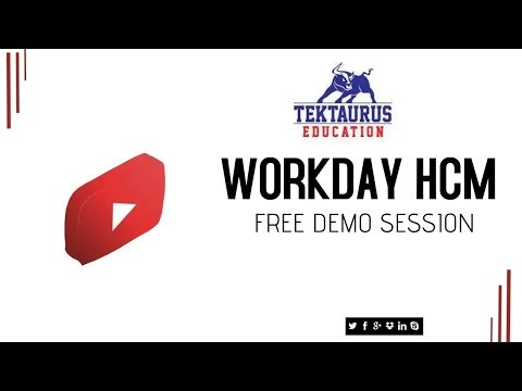 Workday HCM training and Placement gallery image