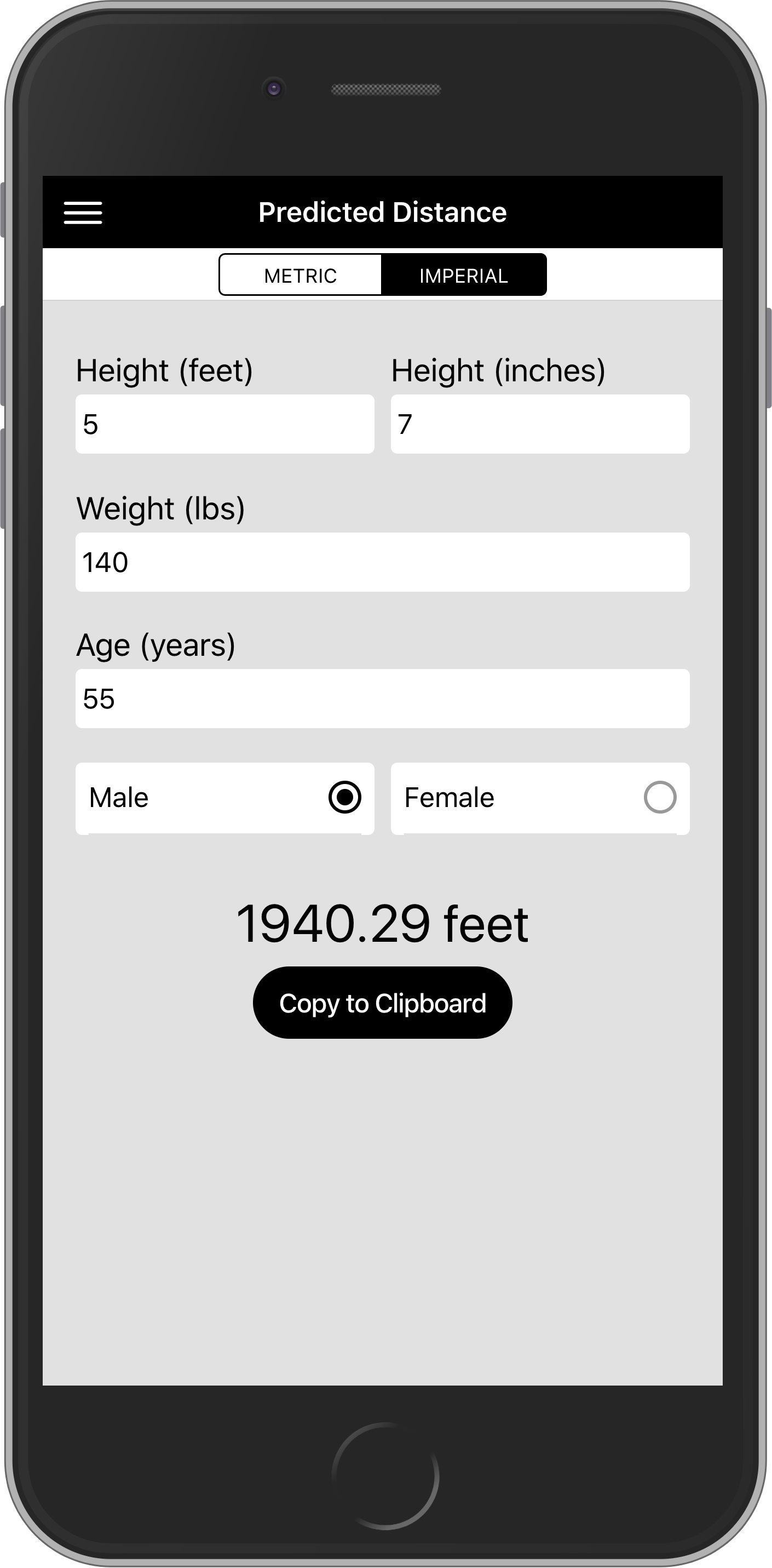 6mwd App gallery image