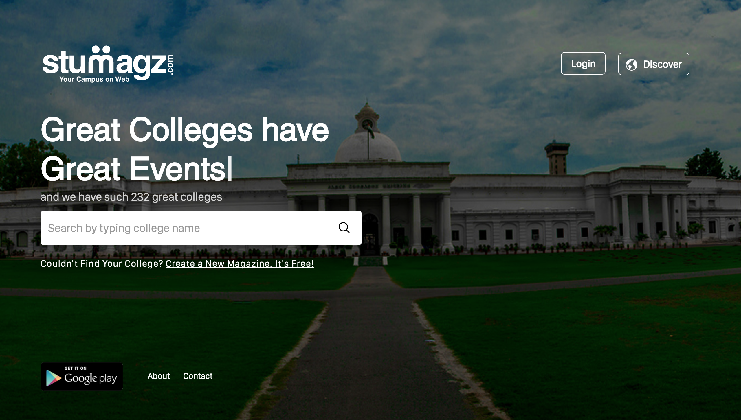 stuMagz gallery image