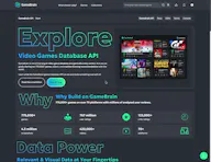 GameBrain API