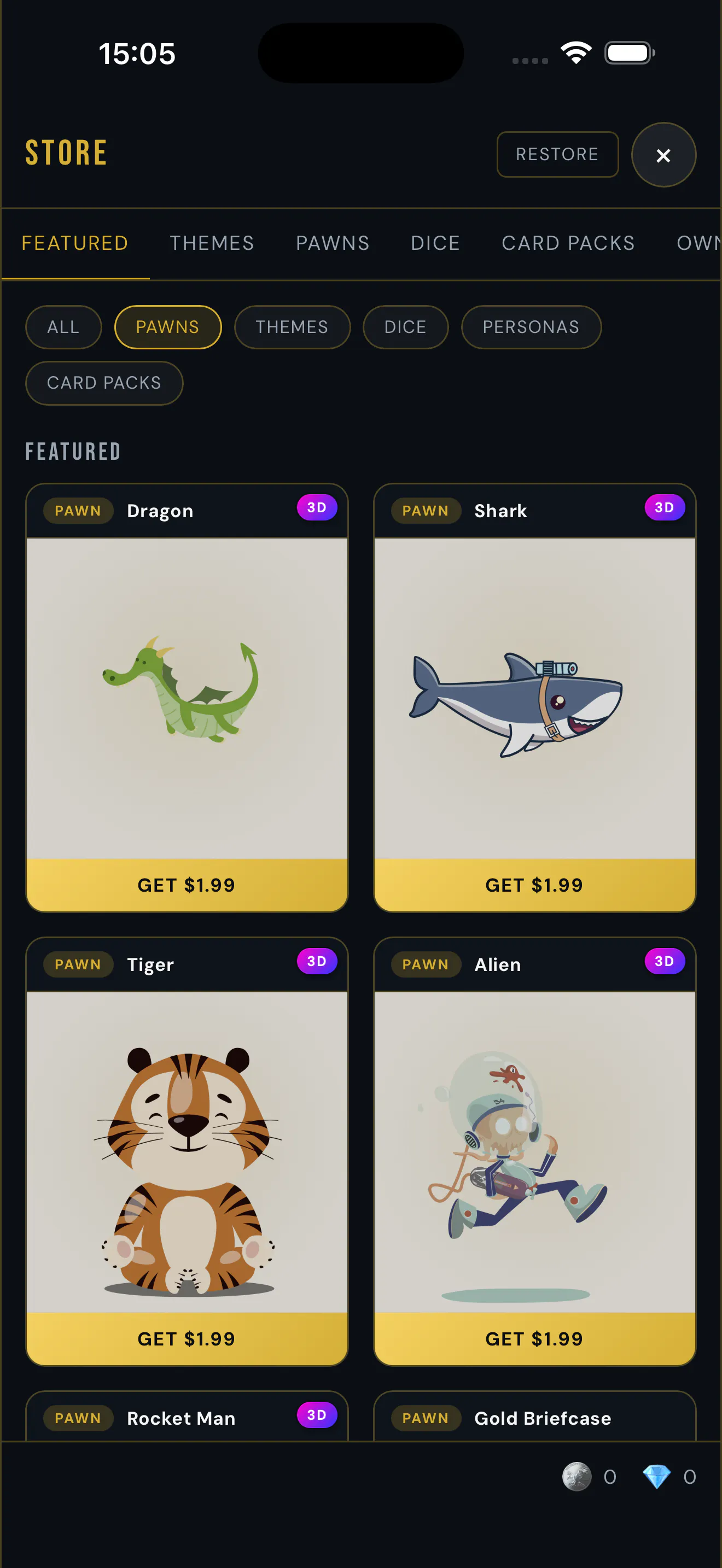 Moneyflow gallery image