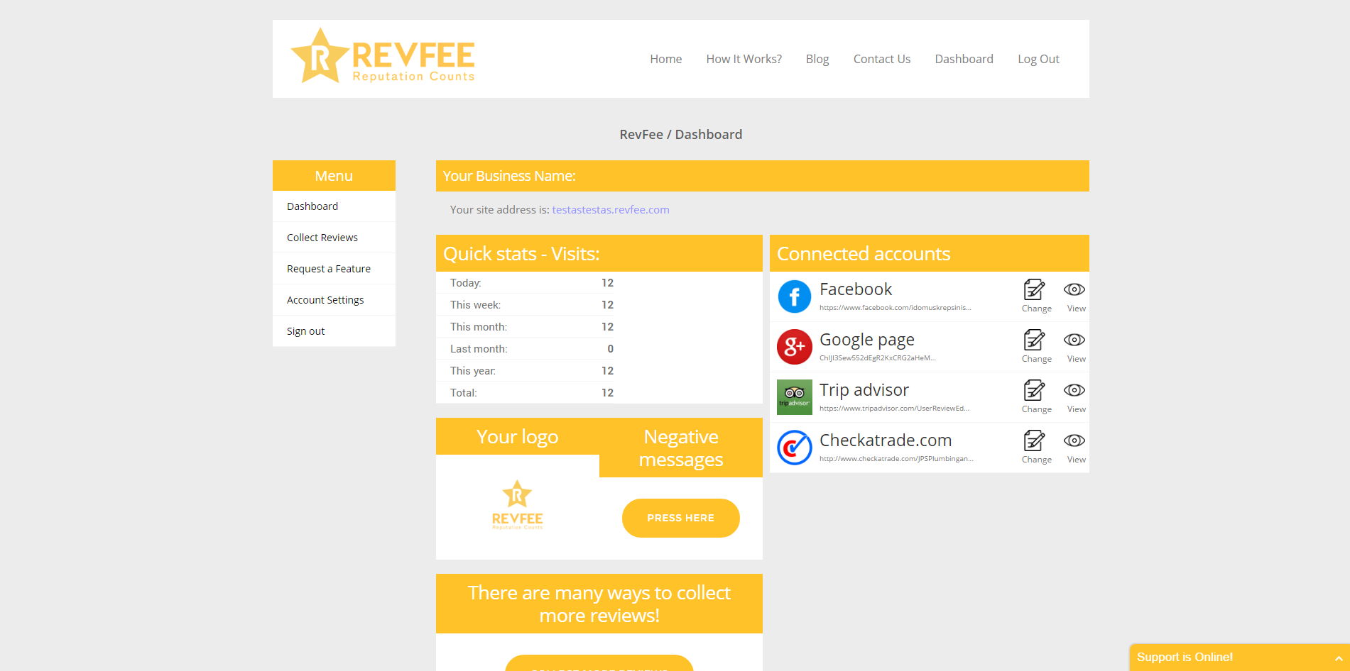 Revfee gallery image