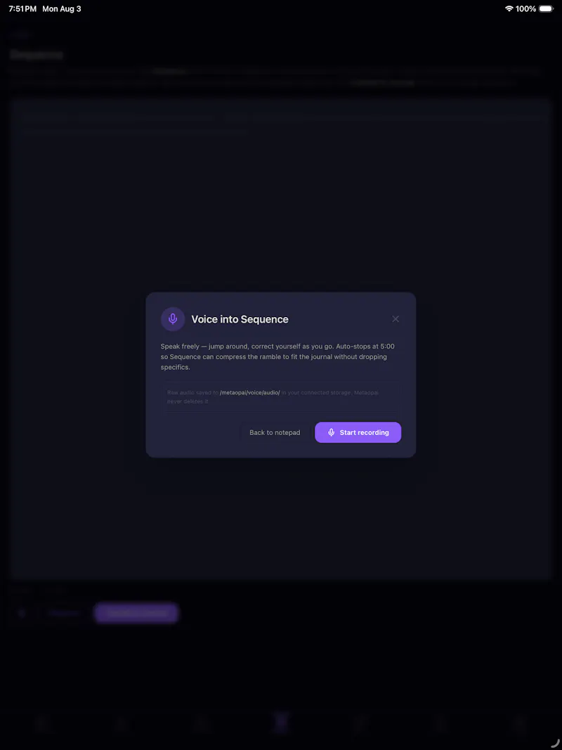 MetaOpAI screenshot 98