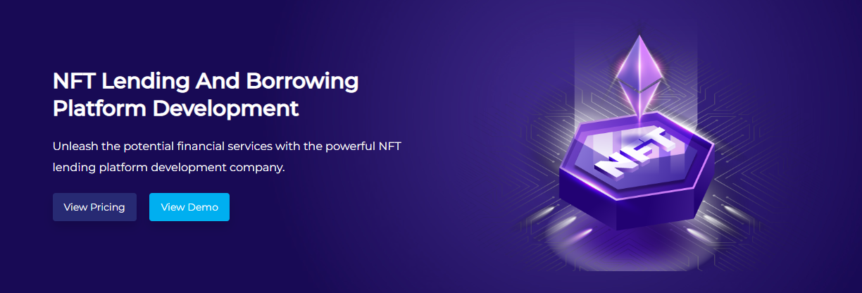 NFT贷款和借贷开发