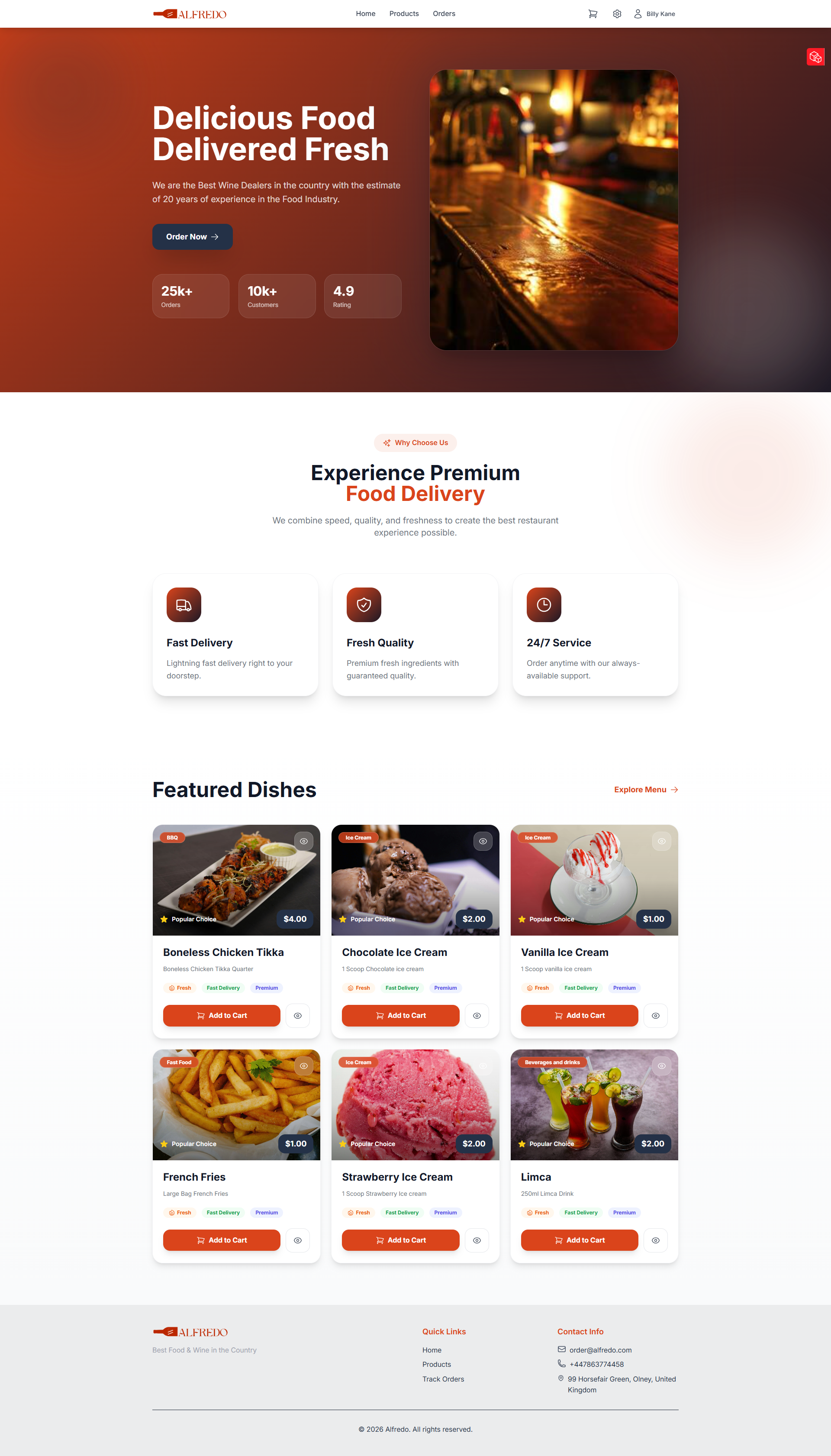 FoodHQ gallery image