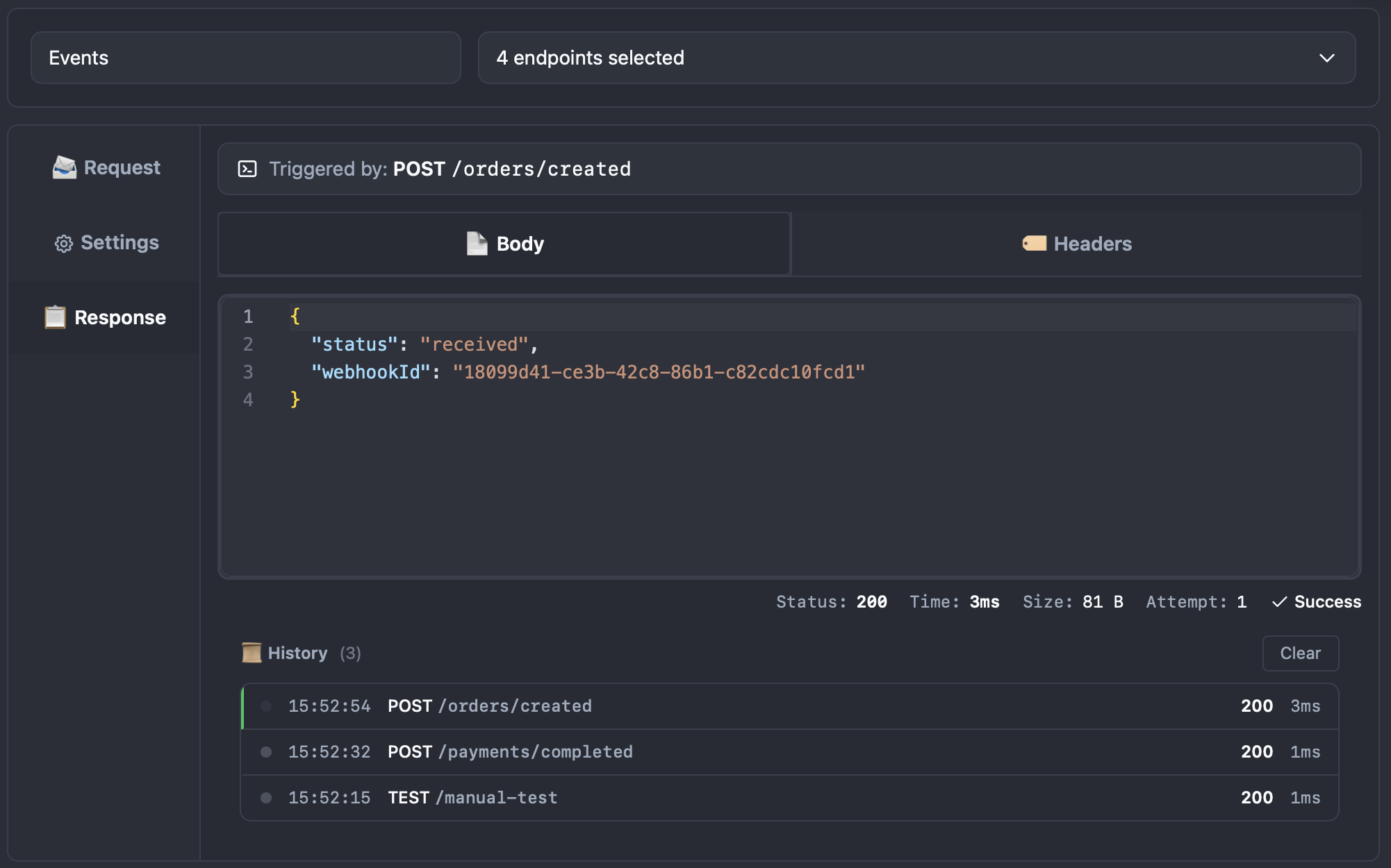 Mocklantis gallery image