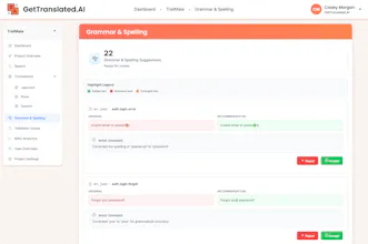 GetTranslated.AI gallery image