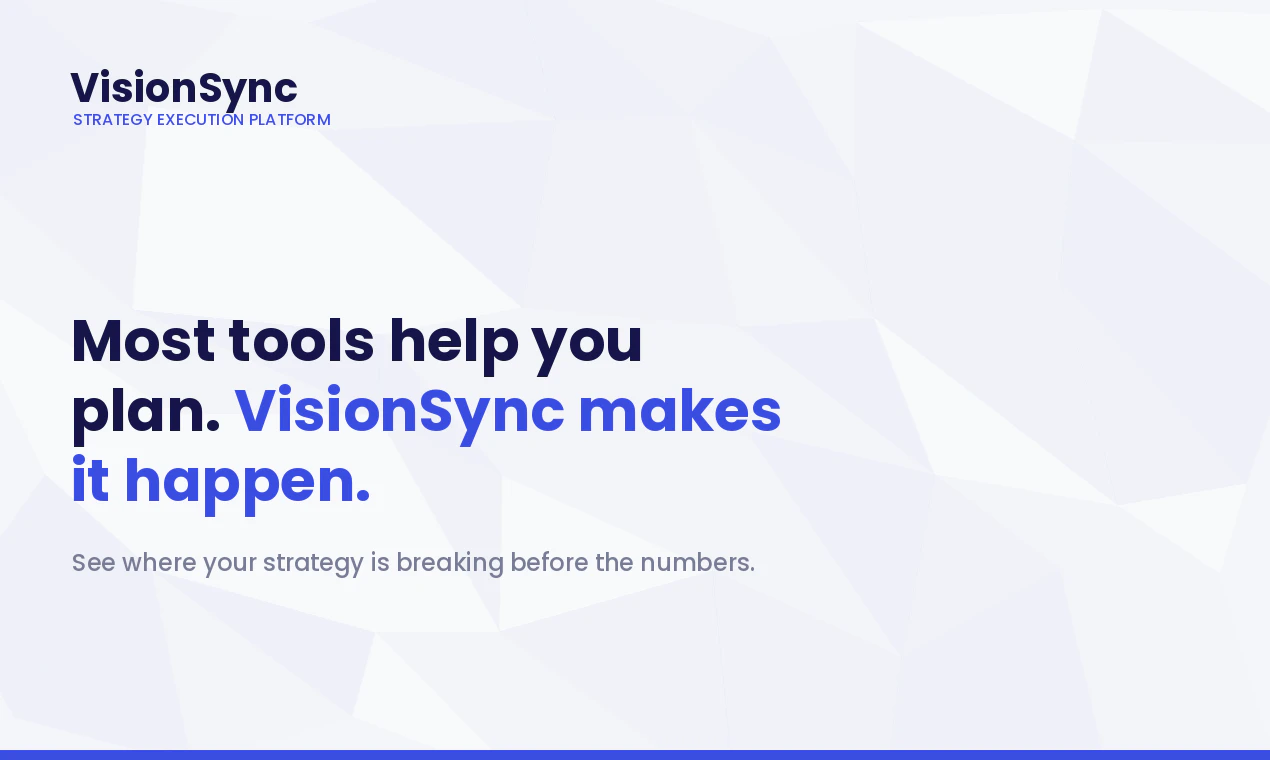 VisionSync screenshot 1