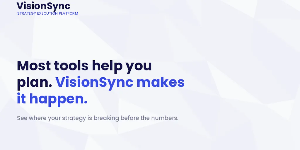 VisionSync