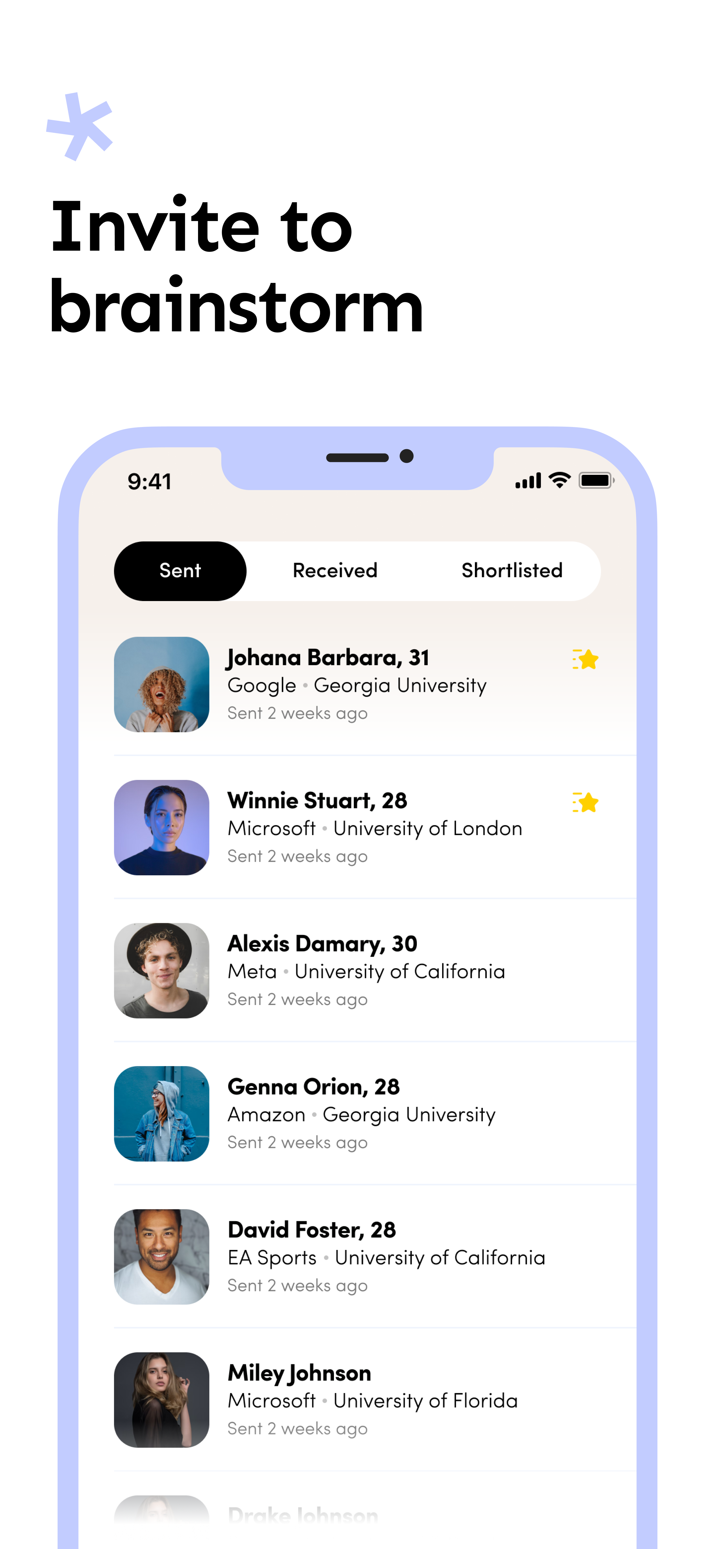 CoFounder App gallery image