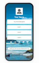 My Short URL Link - Better than Linktree gallery image
