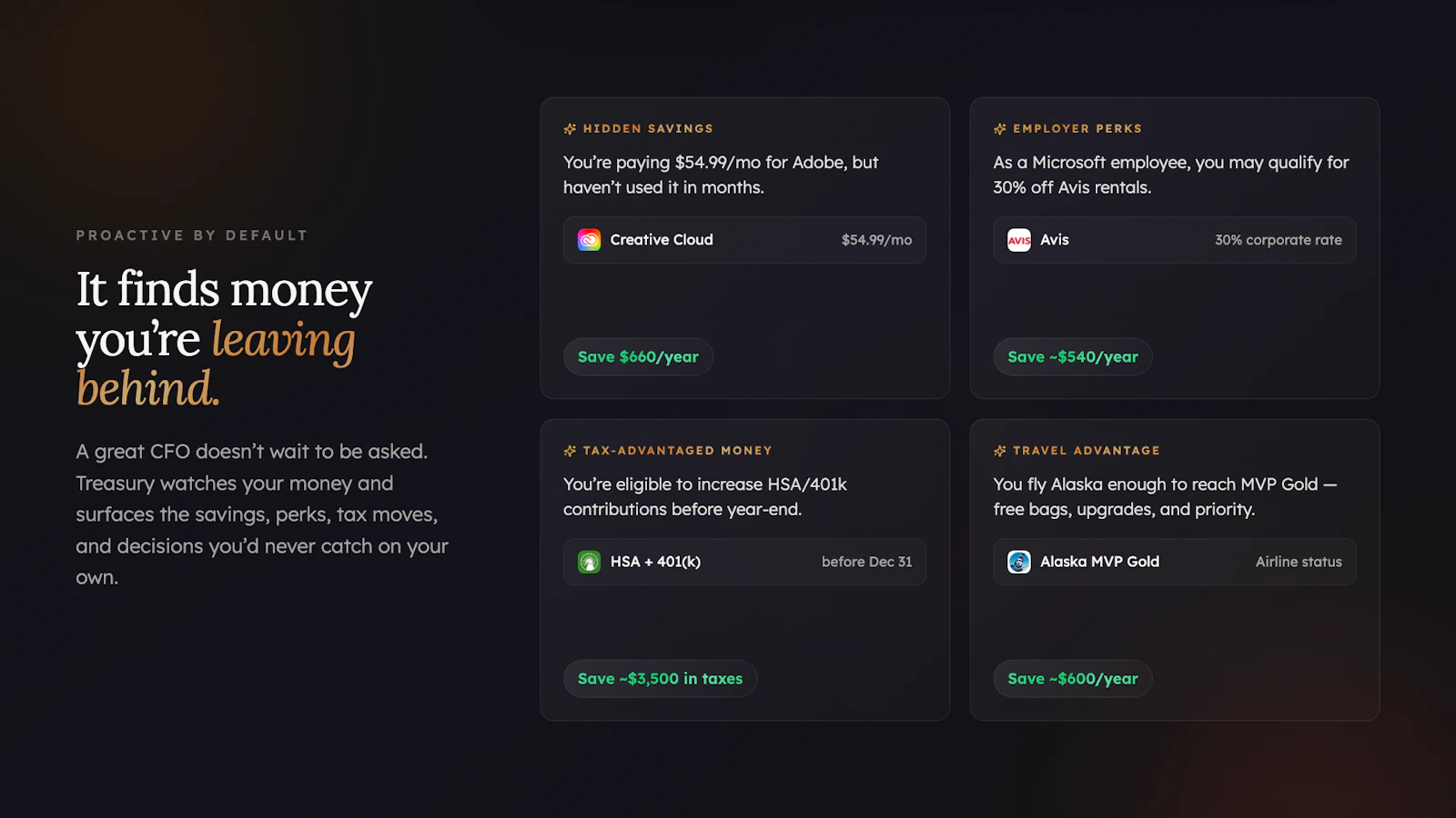 Treasury AI screenshot 3