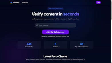 Sociofact gallery image