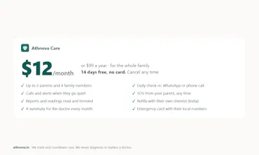 Athnova Care gallery image