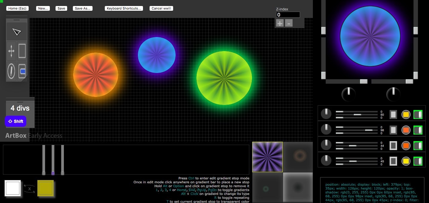 Art Box gallery image