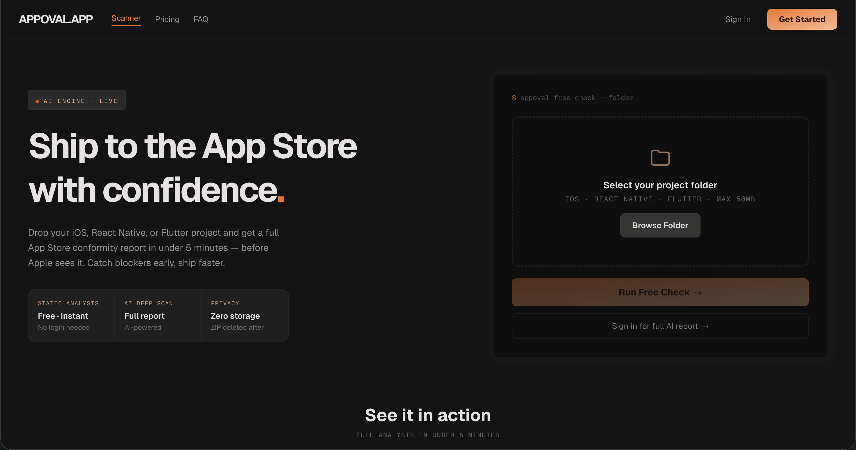 Appoval gallery image