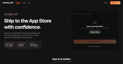 Appoval gallery image